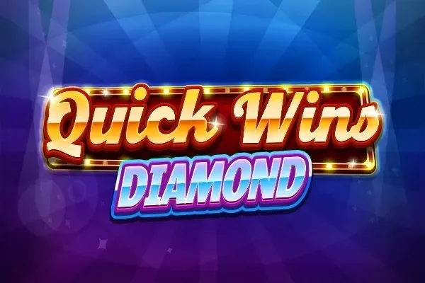 Quick Wins Diamond cover